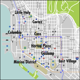 San Diego Communities